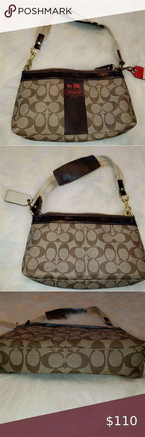 coach leatherware est 1941 purse|coach est 1941 watch price.